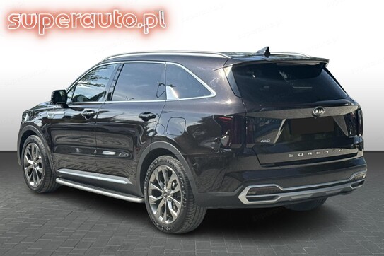 Kia Sorento Prestige Line 2.2 CRDi  4WD DCT 7os.