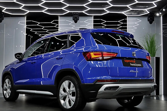 Seat ATECA 2.0 TDI Xperience S&S 4Drive DSG