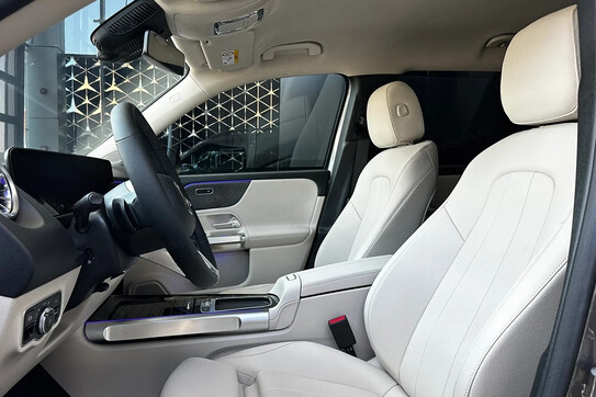 Mercedes GLB 200 d Progressive
