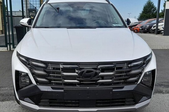Hyundai Tucson 1.6 T-GDi Executive 2WD