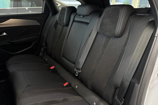 Peugeot 308 1.2 PureTech GT S&S EAT8