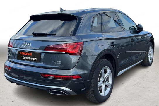 Audi Q5 40 TDI quattro S Line