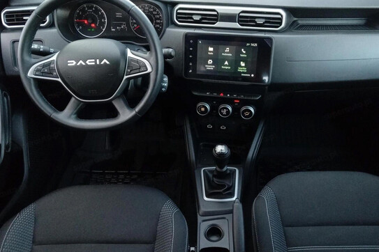 Dacia Duster 1.0 TCe Journey LPG