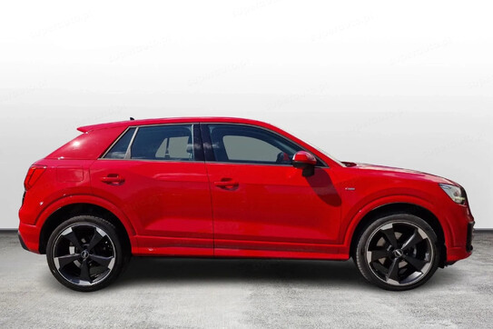 Audi Q2 35 TFSI S tronic