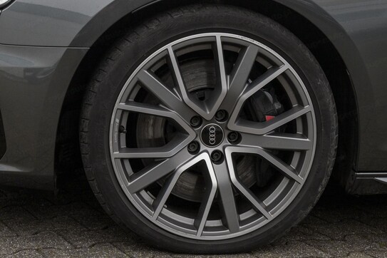 Audi A4 S4 Avant TDI quattro