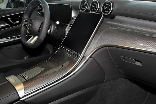 Mercedes GLC Coupe 220 d  4-Matic AMG Line