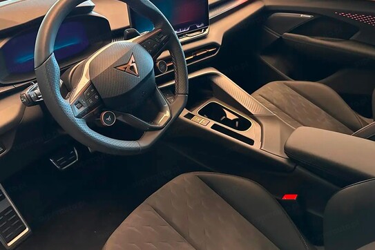 Cupra Terramar 2.0 TSI DSG 4Drive