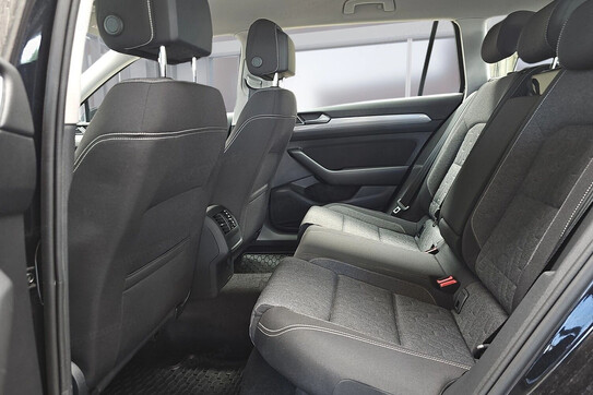 Volkswagen Passat 1.4 TSI Plug-In Hybrid GTE DSG