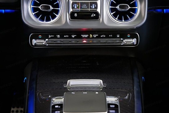 Mercedes Klasa G 580 EQ Edition One