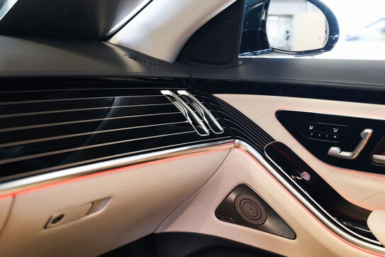 Mercedes Klasa S 450 d  4-Matic L AMG Line