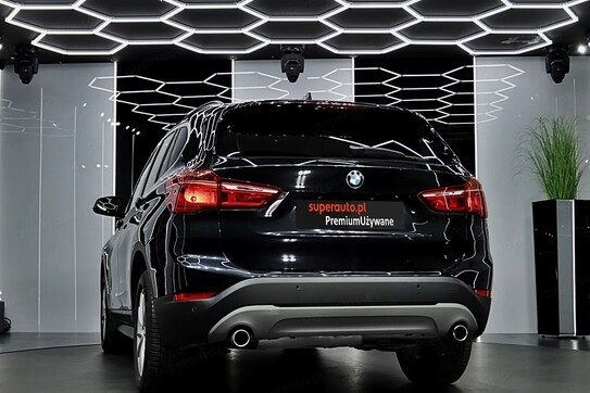 BMW X1 sDrive18d Advantage aut