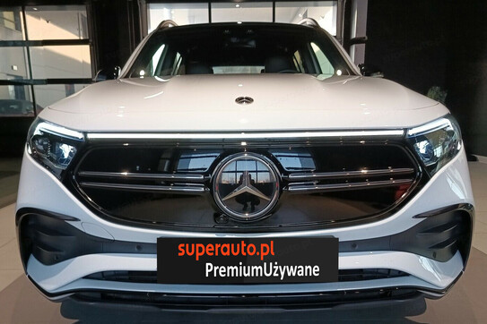 Mercedes EQB 300 4MATIC AMG Line