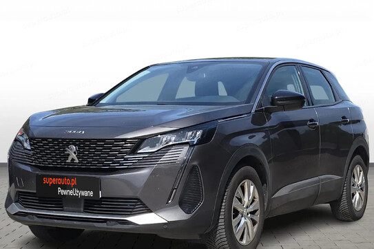 Peugeot 3008 1.5 BlueHDi