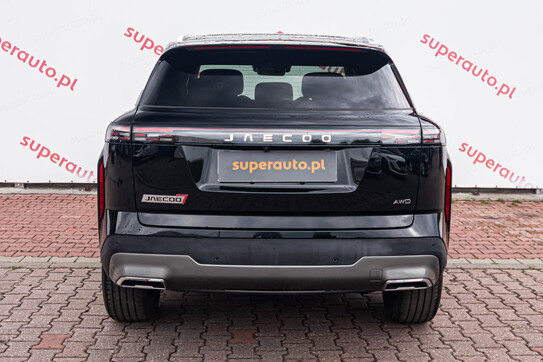 Jaecoo 7 1.6 T-GDI OffRoad AWD DCT