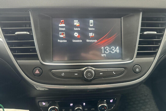 Opel Crossland X 1.2 T Elegance