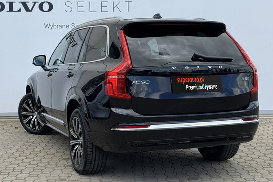 Volvo XC90 B5 B AWD Ultra Bright 7os