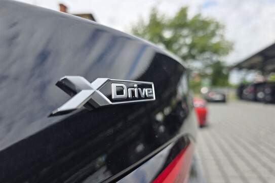 BMW Seria 5 520d xDrive M Sport