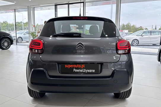 Citroen C3 1.2 PureTech Max