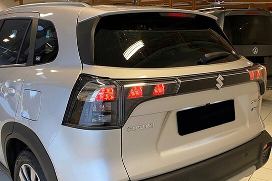 Suzuki S-Cross 1.4 BoosterJet mHEV Elegance SP