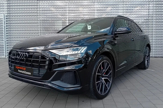 Audi Q8 50 TDI quattro