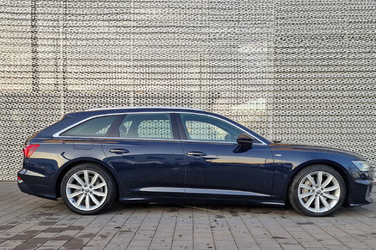 Audi A6 50 TDI  quattro