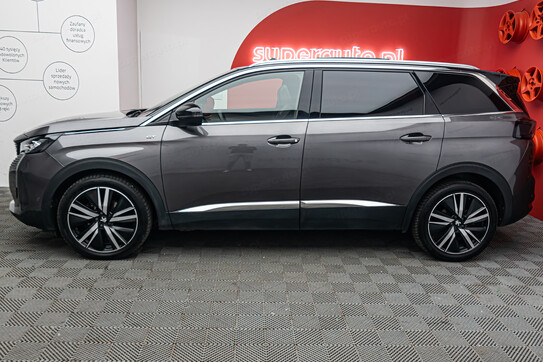 Peugeot 5008 2.0 BlueHDi GT S&S EAT8