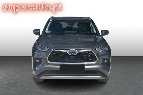 Toyota Highlander Executive 2.5 Hybrid AWD