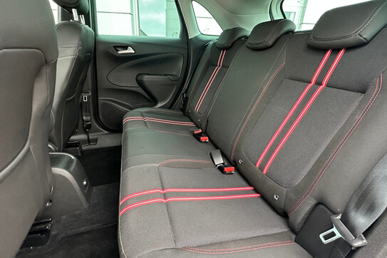 Opel Crossland X 1.2