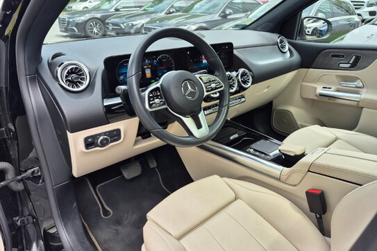 Mercedes B Klasa 250 e
