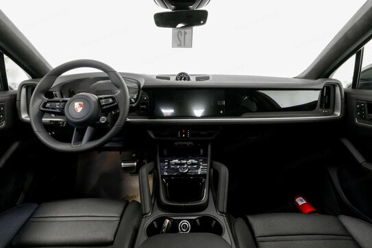 Porsche Cayenne S E-Hybrid
