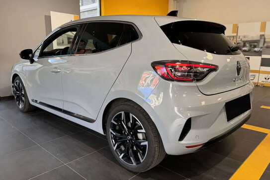 Renault Clio Techno LPG 1.0 TCe