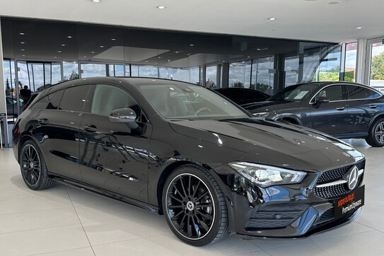 Mercedes CLA 200 AMG Line