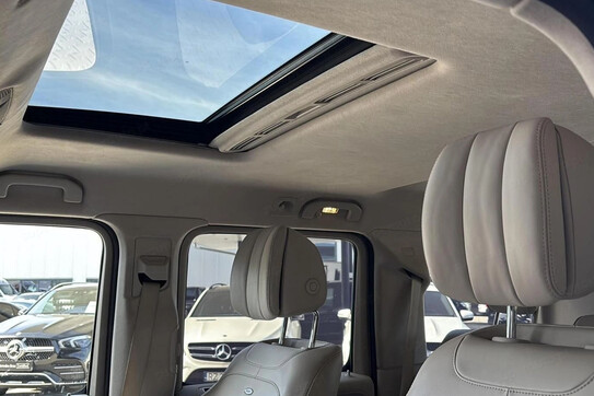 Mercedes Klasa G 500