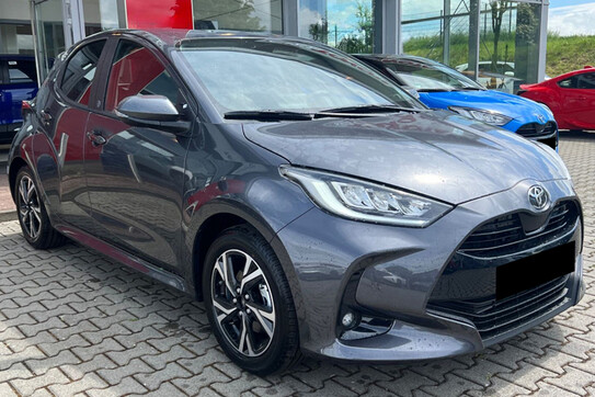 Toyota Yaris Teamplayer 1.5 Hybrid