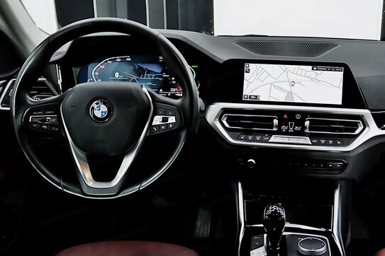 BMW Seria 4 420d  aut