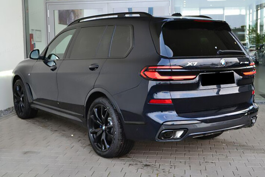 BMW X7 xDrive40d M Sport