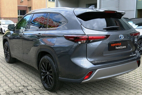 Toyota Highlander 2.5 Hybrid Executive