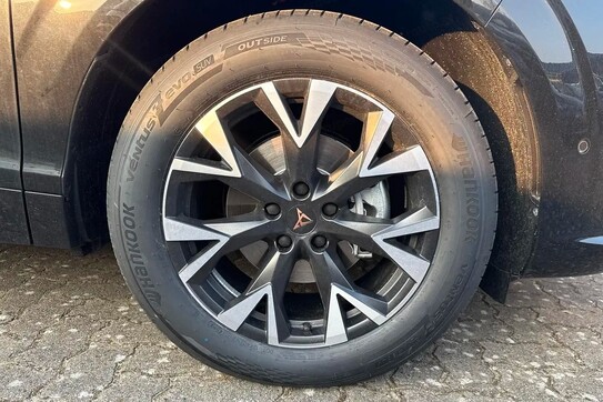 Cupra Terramar 1.5 eTSI DSG