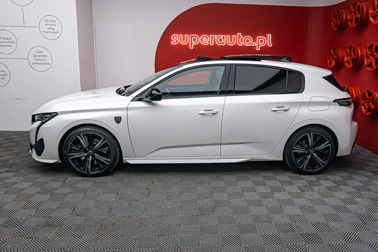 Peugeot 308 1.6 Hybrid PHEV GT EAT8