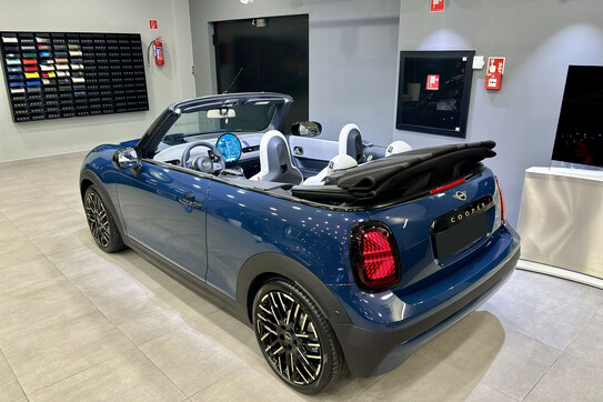 Mini Mini Cooper S Linia Favoured