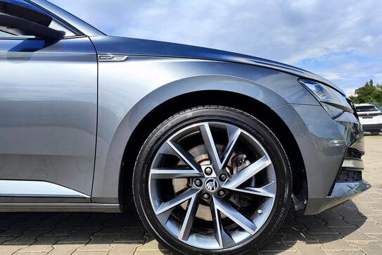 Skoda Superb 2.0 TSI 4x4 Sportline DSG