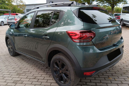 Dacia Sandero Stepway Extreme LPG 1.0 TCe