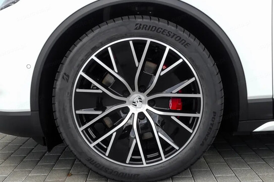 Porsche Macan 4S
