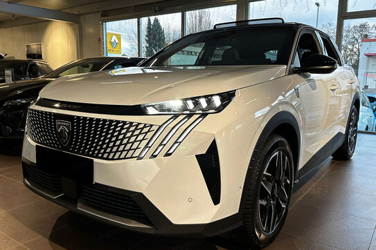 Peugeot 3008 GT e-DCS6 1.2 mHEV