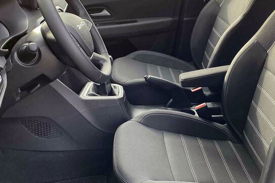 Dacia Sandero Expression 1.0 TCe