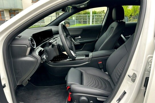 Mercedes Klasa A 200 Progressive 7G-DCT