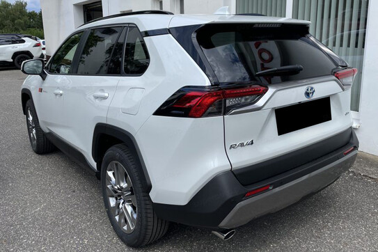 Toyota RAV4 Executive 2.5 Hybrid AWD