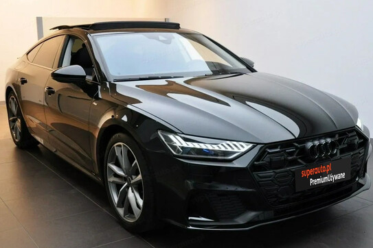 Audi A7 55 TFSI e PHEV quattro S tronic
