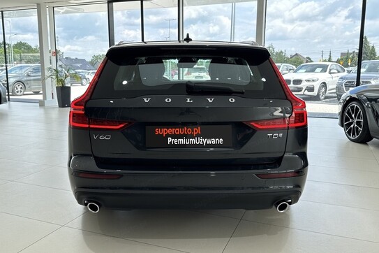 Volvo V60 T8 AWD Plug-In Hybrid Momentum