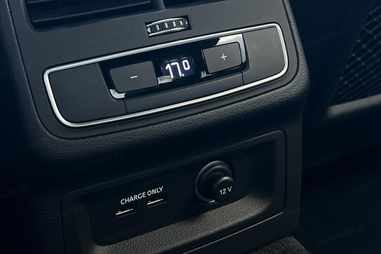 Audi A4 S4 TDI quattro Tiptronic